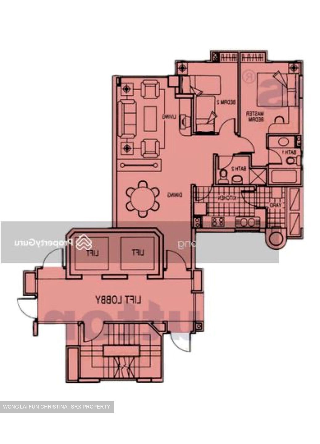 Tanglin Regency (D10), Condominium #436264441